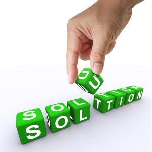 solution, letter blocks, hand-6122495.jpg